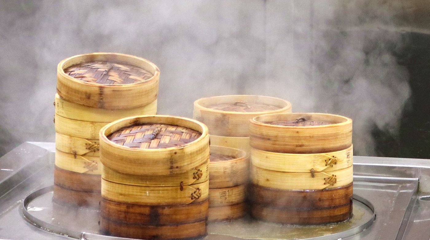 味觉觉醒，热气蒸笼的迷人香气探索